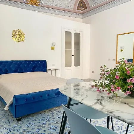 Panzió Faraglione Lipari