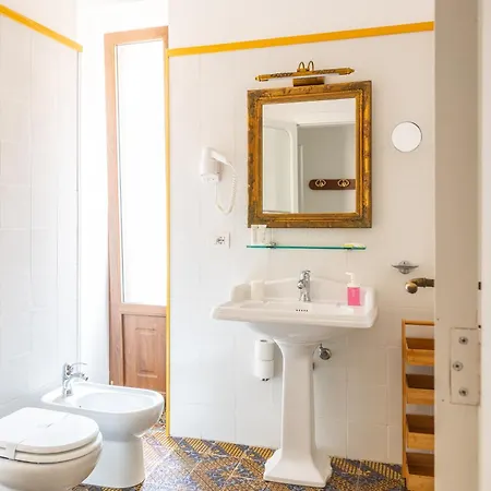 Bed & Breakfast Faraglione Lipari (Isola Lipari)