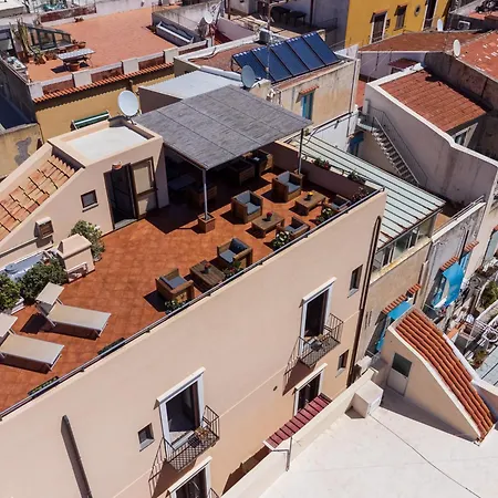 Bed & Breakfast Faraglione Lipari (Isola Lipari)
