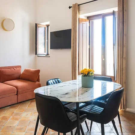 Faraglione Bed & Breakfast 4*